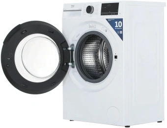 Стиральная машина Beko B3WFR57H2W класс: A загр.фронтальная макс.:7.5кг белый - купить недорого с доставкой в интернет-магазине