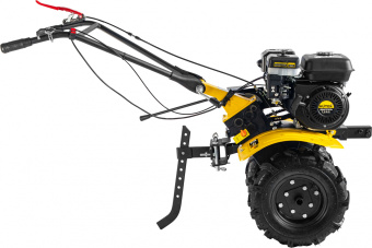 Мотоблок Huter MK-7500P бензиновый 7.5л.с. (70/5/5) - купить недорого с доставкой в интернет-магазине