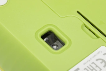 Мышь Acer OMR205 зеленый/желтый оптическая 1200dpi беспров. USB для ноутбука 3but (ZL.MCEEE.02J) - купить недорого с доставкой в интернет-магазине
