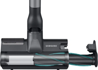 Пылесос Samsung VS20B75ACR5/EV черный - купить недорого с доставкой в интернет-магазине