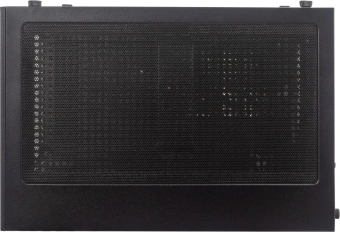 Корпус Accord ACC-ZCU2B черный без БП mATX 5x120mm 2xUSB2.0 1xUSB3.0 audio bott PSU - купить недорого с доставкой в интернет-магазине