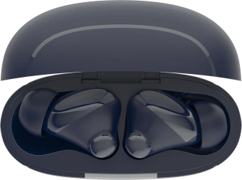 Гарнитура внутриканальные Tecno Buds 4 Air Eco BD04 Air ECO синий беспроводные bluetooth в ушной раковине (BD04 AIR ECO MIDNIGHT BLUE) - купить недорого с доставкой в интернет-магазине