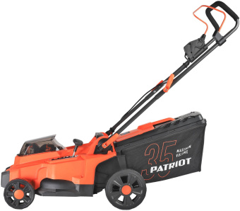 Газонокосилка роторная Patriot CM 440 (250205210) - купить недорого с доставкой в интернет-магазине