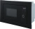 Микроволновая печь Midea MI62170B 17л. 800Вт черный (встраиваемая) - купить недорого с доставкой в интернет-магазине
