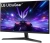 Монитор LG 27" UltraGear 27GS60F-B черный IPS LED 16:9 HDMI матовая 300cd 178гр/178гр 1920x1080 180Hz G-Sync FreeSync DP FHD 5.8кг - купить недорого с доставкой в интернет-магазине
