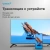 Телевизор LED Vitek 50" VT-50UBS410 Google TV Frameless черный/черный 4K Ultra HD 60Hz MEMC DVB-T DVB-T2 DVB-C DVB-C2 DVB-S DVB-S2 USB 2.0 WiFi Smart TV - купить недорого с доставкой в интернет-магазине