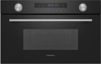 Микроволновая печь Maunfeld MBMO349GB 34л. 900Вт черный (встраиваемая) - купить недорого с доставкой в интернет-магазине