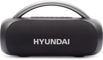 Колонка порт. Hyundai Select H-PS1026 черный 40W 2.0 BT 10м 1800mAh - купить недорого с доставкой в интернет-магазине