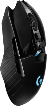 Мышь Logitech G903 LightSpeed Hero черный оптическая 25600dpi беспров. USB 9but (910-005674) - купить недорого с доставкой в интернет-магазине