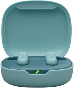 Гарнитура вкладыши JBL Wave Flex 2 синий беспроводные bluetooth в ушной раковине (JBLWFLEX2BLU) - купить недорого с доставкой в интернет-магазине