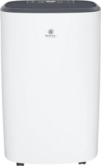 Осушитель воздуха Royal Clima Carisma Loft RD-CR20-E 310Вт бытовой белый/черный - купить недорого с доставкой в интернет-магазине