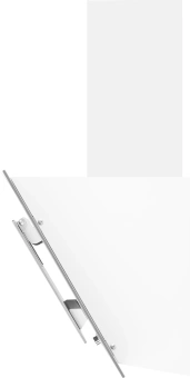 Вытяжка каминная Weissgauff Zaurak 60 PB белый управление: кнопочное (1 мотор) - купить недорого с доставкой в интернет-магазине