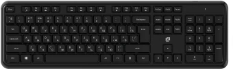 Клавиатура Оклик K888W черный USB беспроводная Multimedia (2066181) - купить недорого с доставкой в интернет-магазине