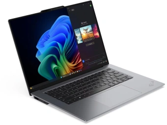 Ноутбук Lenovo ThinkPad X9-15 G1 Aura Core Ultra 7 258V 32Gb SSD512Gb Intel Arc 140V 15.3" OLED Touch 2.8K (2880x1800) Windows 11 Pro grey WiFi BT Cam (21Q6006RUS) - купить недорого с доставкой в интернет-магазине