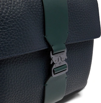 Рюкзак Piquadro Materia CA7263W151/BLUVE синий/зеленый натур.кожа - купить недорого с доставкой в интернет-магазине