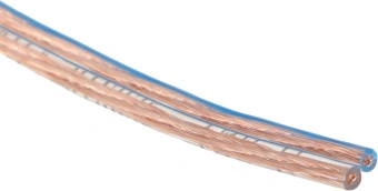 Кабель акустический Premier SCC-17 BC 100м. прозрачный (25-211 100) - купить недорого с доставкой в интернет-магазине