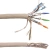 Кабель Lanmaster LAN-6ESFTP-HFLT-GY кат.6 S/FTP 4 пары 23AWG 100Om нг(А)-HF внутренний 305м серый - купить недорого с доставкой в интернет-магазине