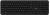 Клавиатура Оклик K888W черный USB беспроводная Multimedia (2066181) - купить недорого с доставкой в интернет-магазине