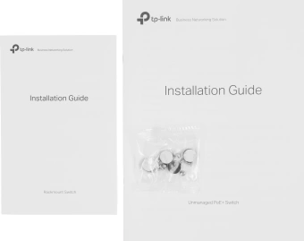 Коммутатор TP-Link TL-SL1226P (L2) 24x100Мбит/с 2x1Гбит/с 2xКомбо(1000BASE-T/SFP) 24PoE+ 250W неуправляемый - купить недорого с доставкой в интернет-магазине