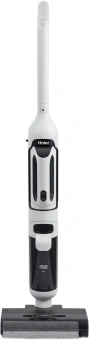 Пылесос моющий Haier HWND Q1 150Вт белый/черный - купить недорого с доставкой в интернет-магазине
