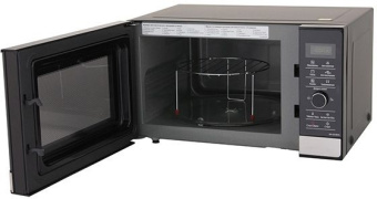 Микроволновая Печь Panasonic NN-GD38HSZPE 23л. 1000Вт черный/нержавеющая сталь - купить недорого с доставкой в интернет-магазине