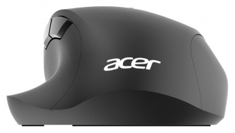 Мышь Acer OMW120 черный оптическая (2000dpi) USB (6but) - купить недорого с доставкой в интернет-магазине