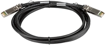 Кабель Origo OFM-CB300S 10Гбит/с пассив. 3м черный SFP+-SFP+ (OFM-CB300S/A1A) - купить недорого с доставкой в интернет-магазине