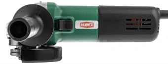 Углошлифовальная машина Hammer USM850D 850Вт 12000об/мин d=125мм (839603) - купить недорого с доставкой в интернет-магазине