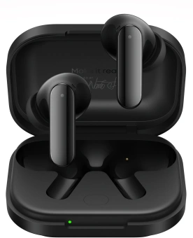 Гарнитура внутриканальные Realme Buds Air 8 Pro черный беспроводные bluetooth в ушной раковине (6941764488793) - купить недорого с доставкой в интернет-магазине