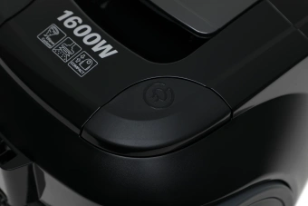 Пылесос LG VC5316NNTS 1600Вт серебристый/черный - купить недорого с доставкой в интернет-магазине