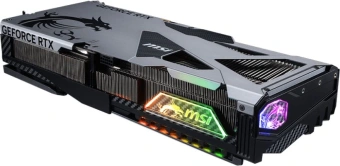 Видеокарта MSI PCI-E RTX 5080 16G VANGUARD SOC NVIDIA GeForce RTX 5080 16Gb 256bit GDDR7 2730/30000 HDMIx1 DPx3 HDCP Ret - купить недорого с доставкой в интернет-магазине