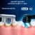 Насадка для зубных щеток Oral-B iO Ultimate Clean iO RB CWF (упак.:4шт) - цена, купить или заказать с доставкой в интернет-магазине Насадка для зубных щеток Oral-B iO Ultimate Clean iO RB CWF (упак.:4шт) - купить недорого с доставкой в интернет-магазине