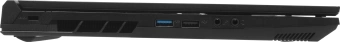 Ноутбук Machenike S15 Quazar S Core i5 12450H 16Gb SSD512Gb NVIDIA GeForce RTX 3050 4Gb 15.6" IPS FHD (1920x1080) без ОС black WiFi BT Cam 2668mAh (JJ00GB00JRU) - купить недорого с доставкой в интернет-магазине
