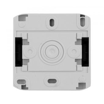 Выключатель Legrand Quteo 2кл. IP44 серый (782332) - купить недорого с доставкой в интернет-магазине