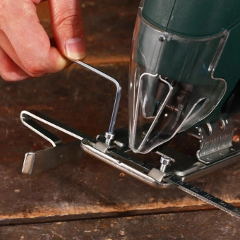 Лобзик Zitrek ZKJS750E +1пил. 750Вт 3000ходов/мин от электросети - купить недорого с доставкой в интернет-магазине