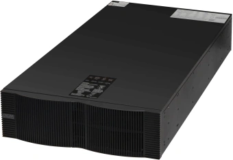 Источник бесперебойного питания Powercom Macan MRT-6000 BAT PACK 6000Вт 6000ВА черный - купить недорого с доставкой в интернет-магазине