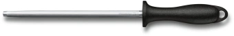 Мусат для ножей Victorinox Swiss Classic черный упак.:европодвес (7.8014) - купить недорого с доставкой в интернет-магазине