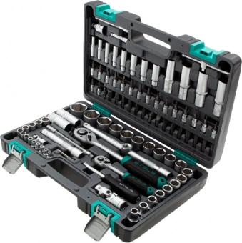 Набор инструментов Stels 14106 94 предмета (жесткий кейс) - купить недорого с доставкой в интернет-магазине