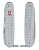 Нож перочинный Victorinox Farmer X Alox (0.8271.26) 93мм 10функц. серебристый карт.коробка - цена, купить или заказать с доставкой в интернет-магазине Нож перочинный Victorinox Farmer X Alox (0.8271.26) 93мм 10функц. серебристый карт.коробка - купить недорого с доставкой в интернет-магазине