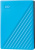 Жесткий диск WD USB3.2 Gen1 5TB WDBPKJ0050BBL-WESN My Passport 2.5" голубой - купить недорого с доставкой в интернет-магазине
