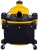 Строительный пылесос DeWalt DXV234P 1080Вт (уборка: сухая/влажная) желтый - купить недорого с доставкой в интернет-магазине