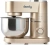 Миксер планетарный Domfy DSC-KM301 1200Вт золотистый - купить недорого с доставкой в интернет-магазине