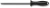 Мусат для ножей Victorinox Swiss Classic черный упак.:европодвес (7.8014) - купить недорого с доставкой в интернет-магазине