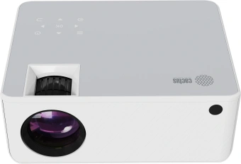 Проектор Cactus CS-PRM.04WT.WUXGA-A LCD 10000Lm LS 450Lm ANSI (1920x1080) 2000:1 ресурс лампы:50000часов 2xUSB typeA 3xHDMI 2.5кг - купить недорого с доставкой в интернет-магазине