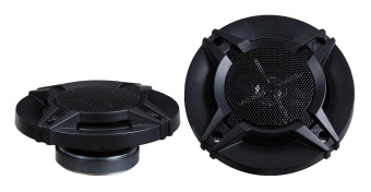 Колонки автомобильные Digma DCA-T402 180Вт 86дБ 4Ом 10см (4дюйм) (ком.:2кол.) коаксиальные двухполосные - купить недорого с доставкой в интернет-магазине