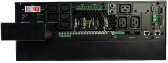 Источник бесперебойного питания Systeme Electriс SRT SRTSE10KRTXLIG2 10000Вт 10000ВА черный - купить недорого с доставкой в интернет-магазине