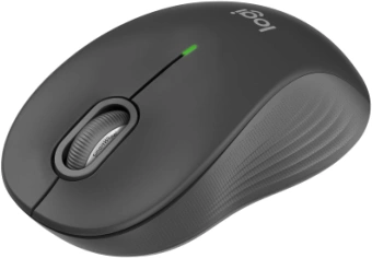 Мышь Logitech M550 темно-серый/серый оптическая 4000dpi silent беспров. BT/Radio USB для ноутбука 3but (910-007446) - купить недорого с доставкой в интернет-магазине