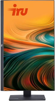 Моноблок IRU 27IM 27" Full HD i7 1255U (1.7) 16Gb SSD1Tb UHDG FreeDOS GbitEth WiFi BT 120W Cam черный 1920x1080 - купить недорого с доставкой в интернет-магазине
