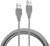 Кабель Buro USB A(m) USB A(m) 1.8м (BHP RET USB_AM18) серый (блистер) - купить недорого с доставкой в интернет-магазине
