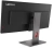Монитор Lenovo 34" ThinkVision P34wd-40 черный IPS LED 21:9 HDMI M/M HAS Piv 350cd 178гр/178гр 3440x1440 120Hz DP WQ USB 10кг - цена, купить или заказать с доставкой в интернет-магазине Монитор Lenovo 34" ThinkVision P34wd-40 черный IPS LED 21:9 HDMI M/M HAS Piv 350cd 178гр/178гр 3440x1440 120Hz DP WQ USB 10кг - купить недорого с доставкой в интернет-магазине